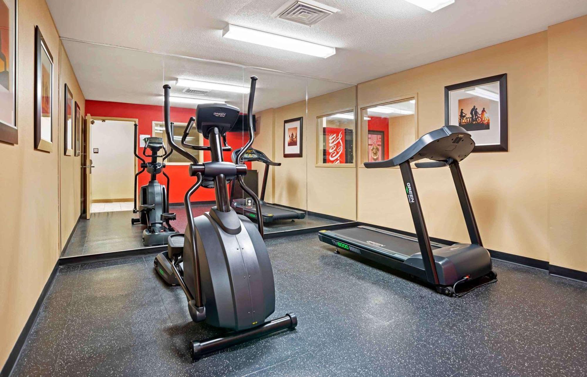 Extended Stay America Select Suites - Austin - Northwest - Research Park Екстериор снимка
