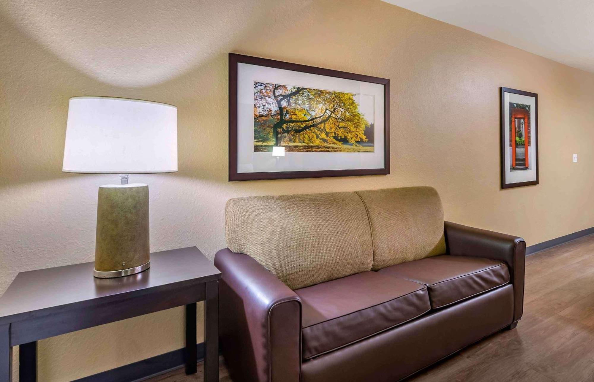 Extended Stay America Select Suites - Austin - Northwest - Research Park Екстериор снимка