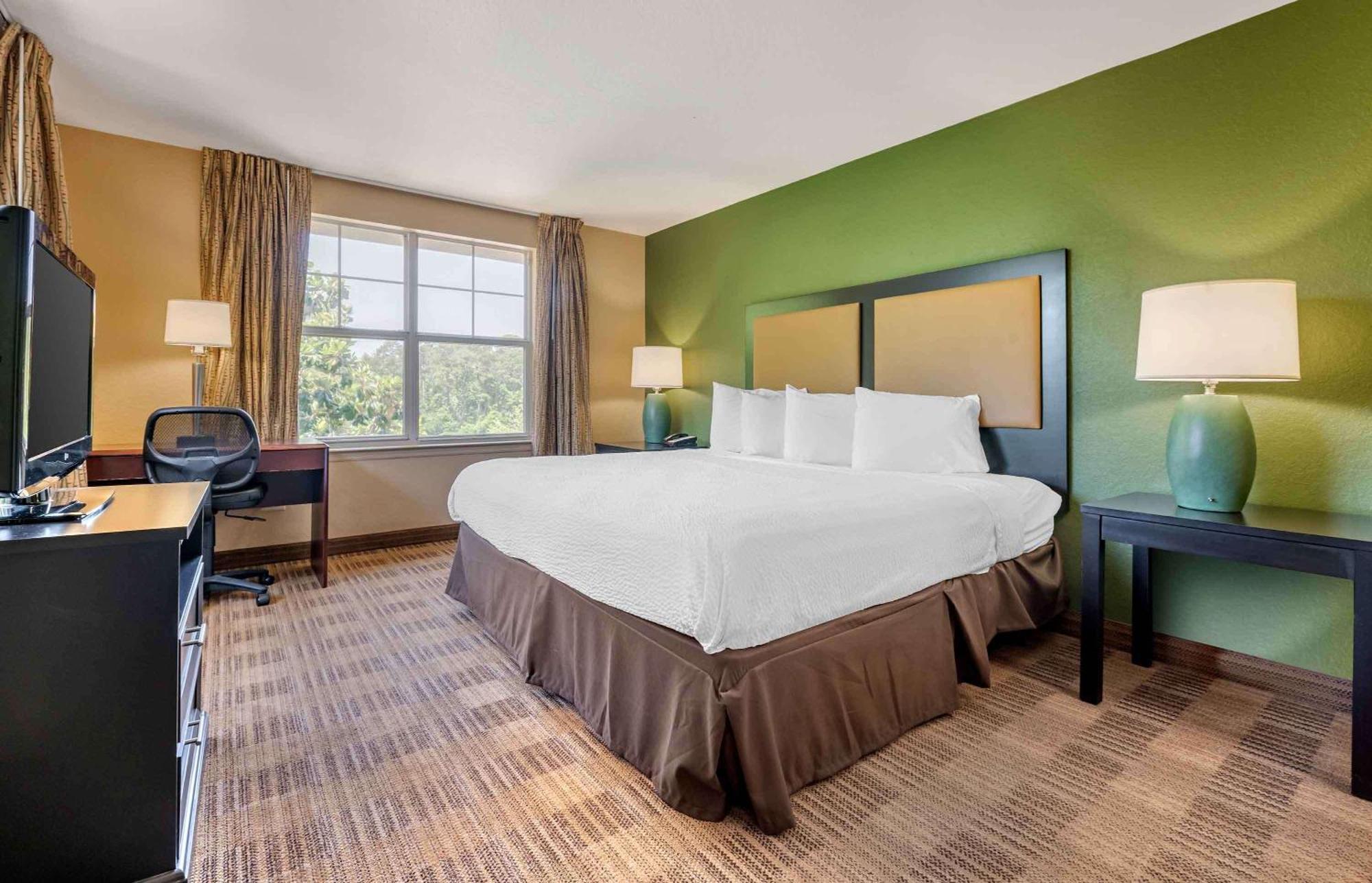 Extended Stay America Select Suites - Austin - Northwest - Research Park Екстериор снимка