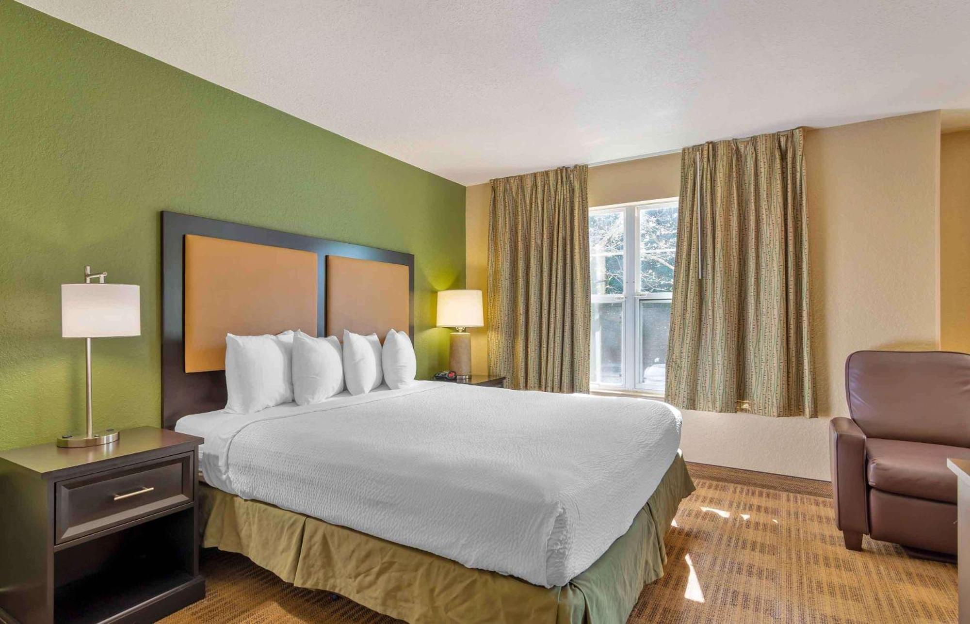 Extended Stay America Select Suites - Austin - Northwest - Research Park Екстериор снимка