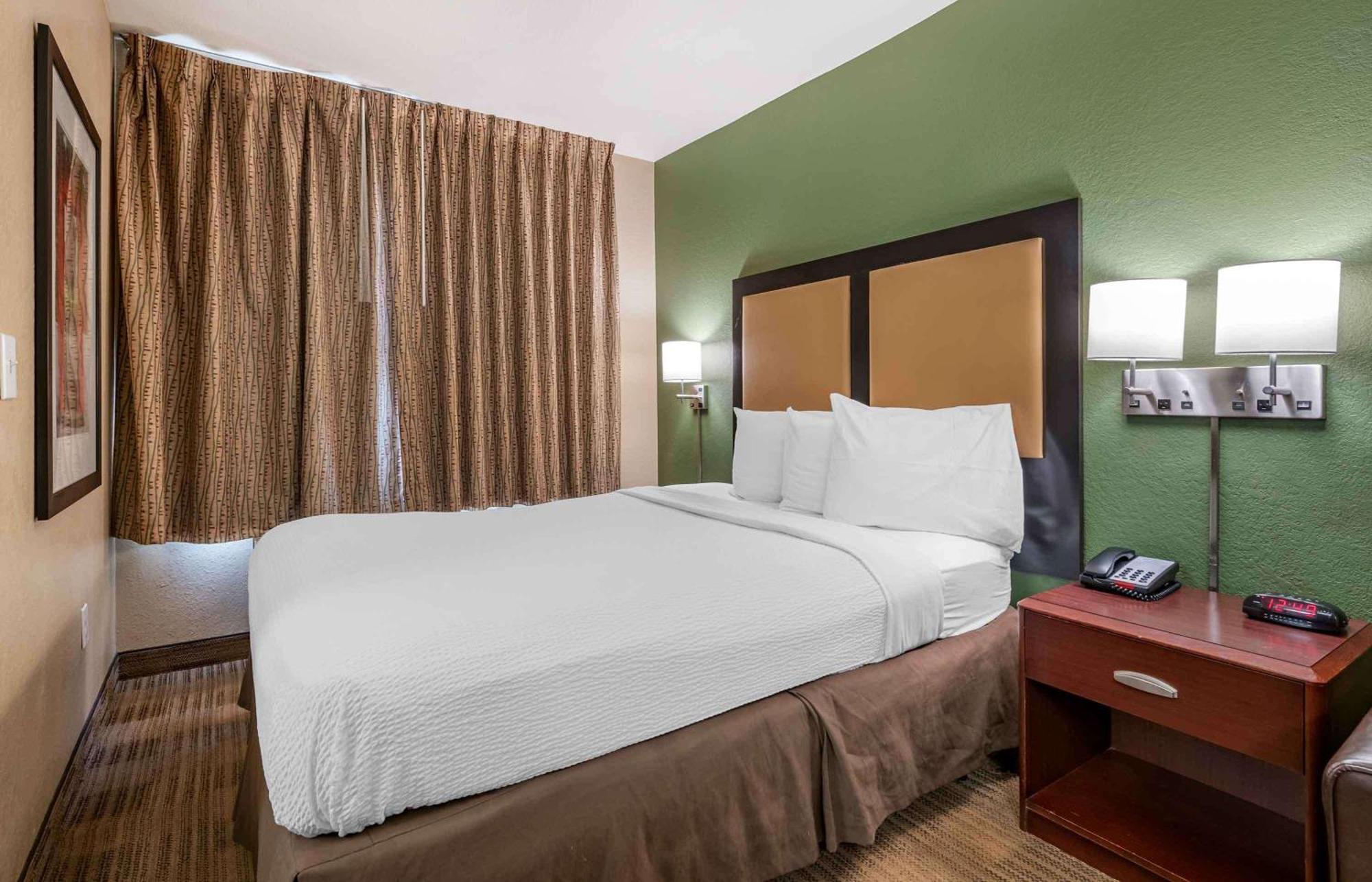Extended Stay America Select Suites - Austin - Northwest - Research Park Екстериор снимка