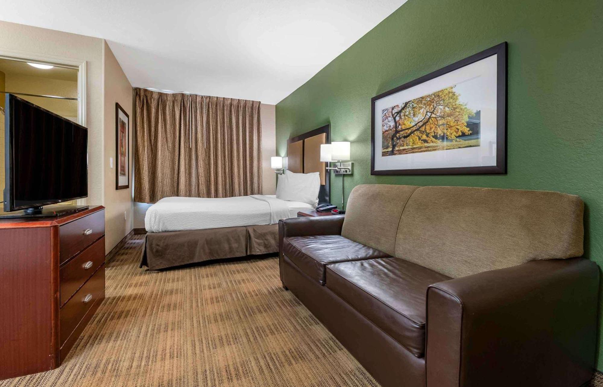Extended Stay America Select Suites - Austin - Northwest - Research Park Екстериор снимка