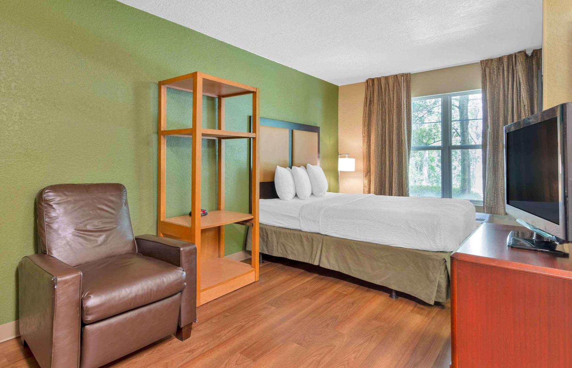 Extended Stay America Select Suites - Austin - Northwest - Research Park Екстериор снимка