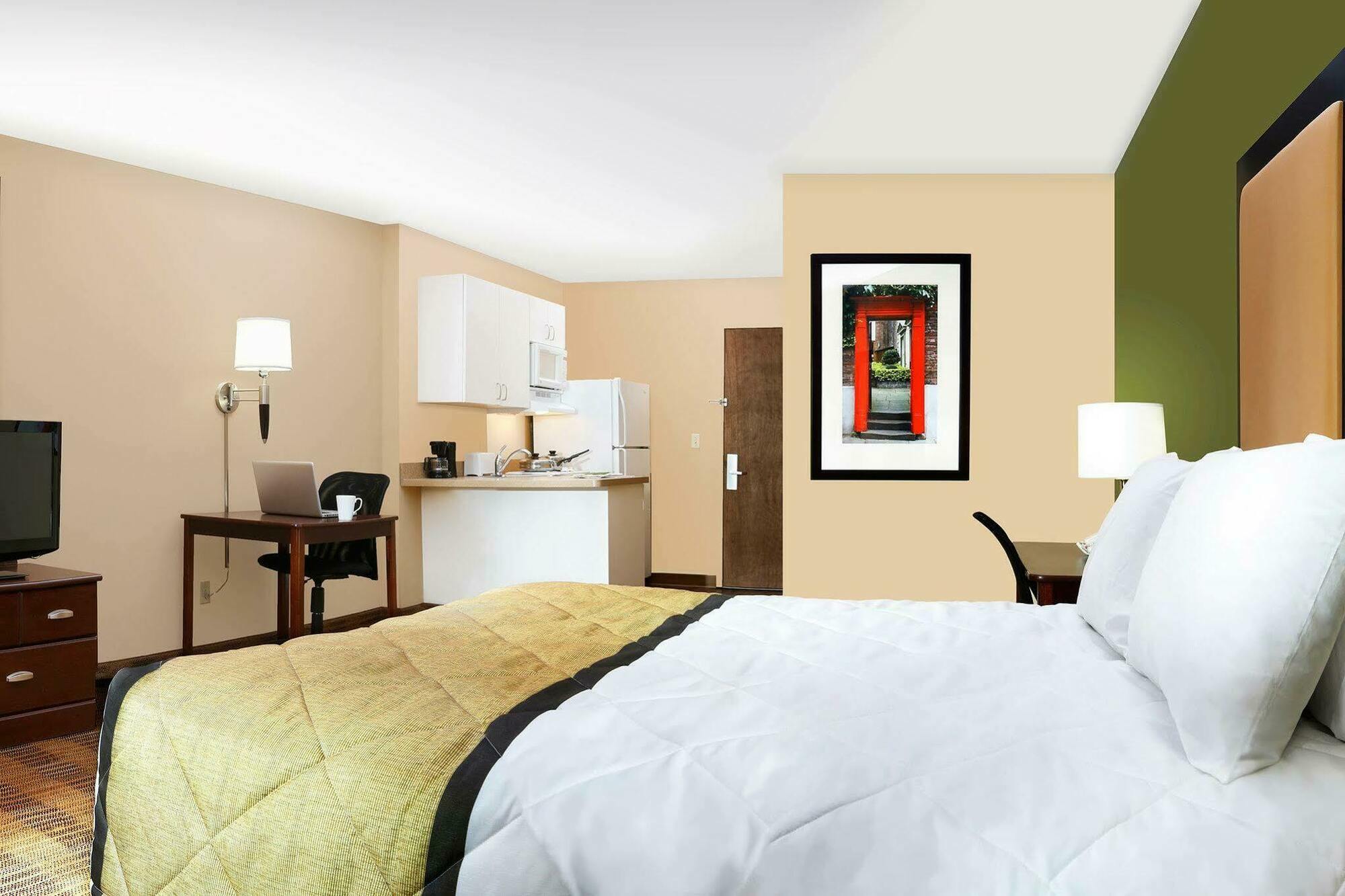 Extended Stay America Select Suites - Austin - Northwest - Research Park Екстериор снимка